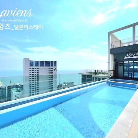Raviens라비앙즈 Hotel Busan Luaran gambar