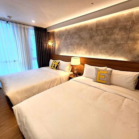 Raviens라비앙즈 Hotel Busan Luaran gambar