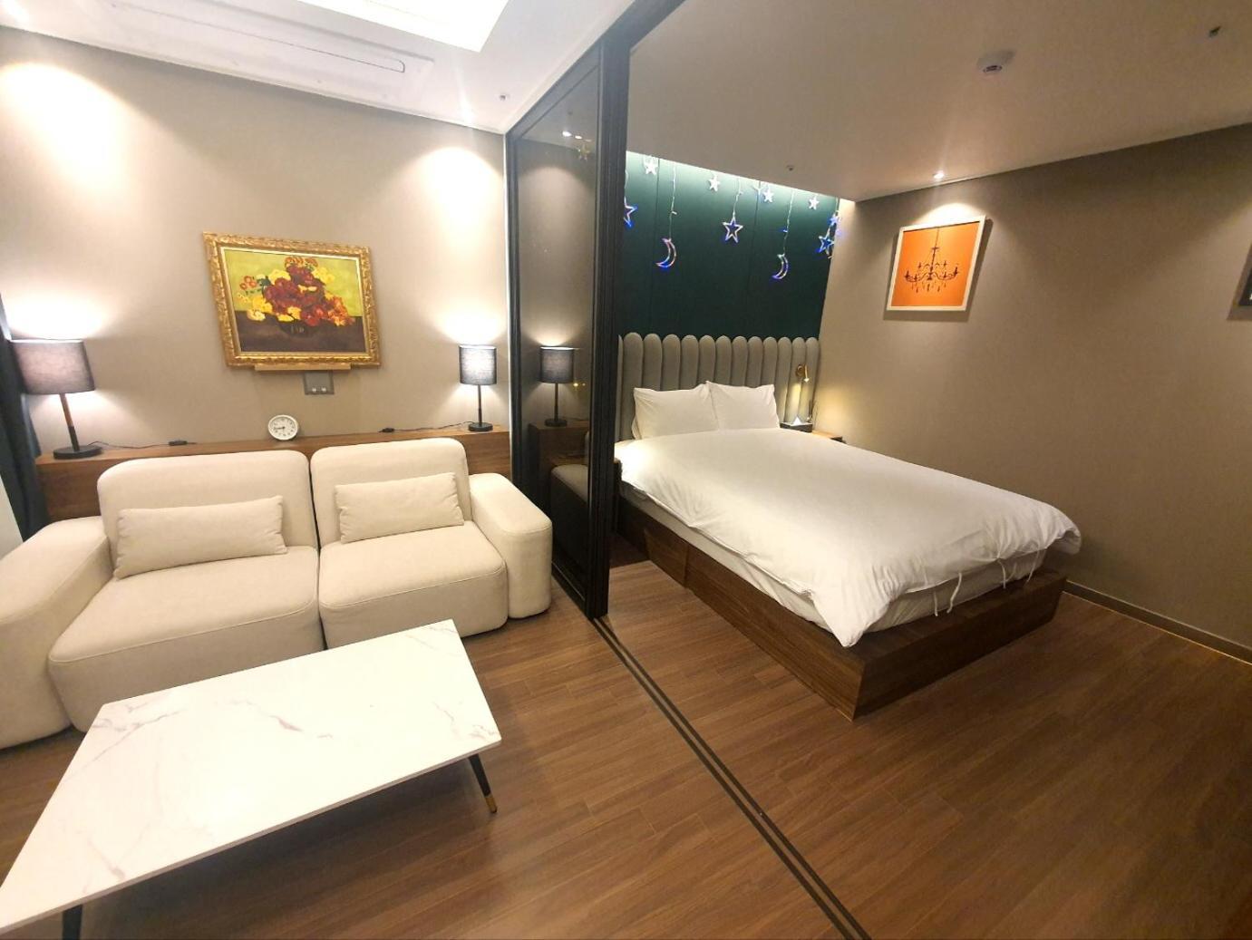 Raviens라비앙즈 Hotel Busan Luaran gambar