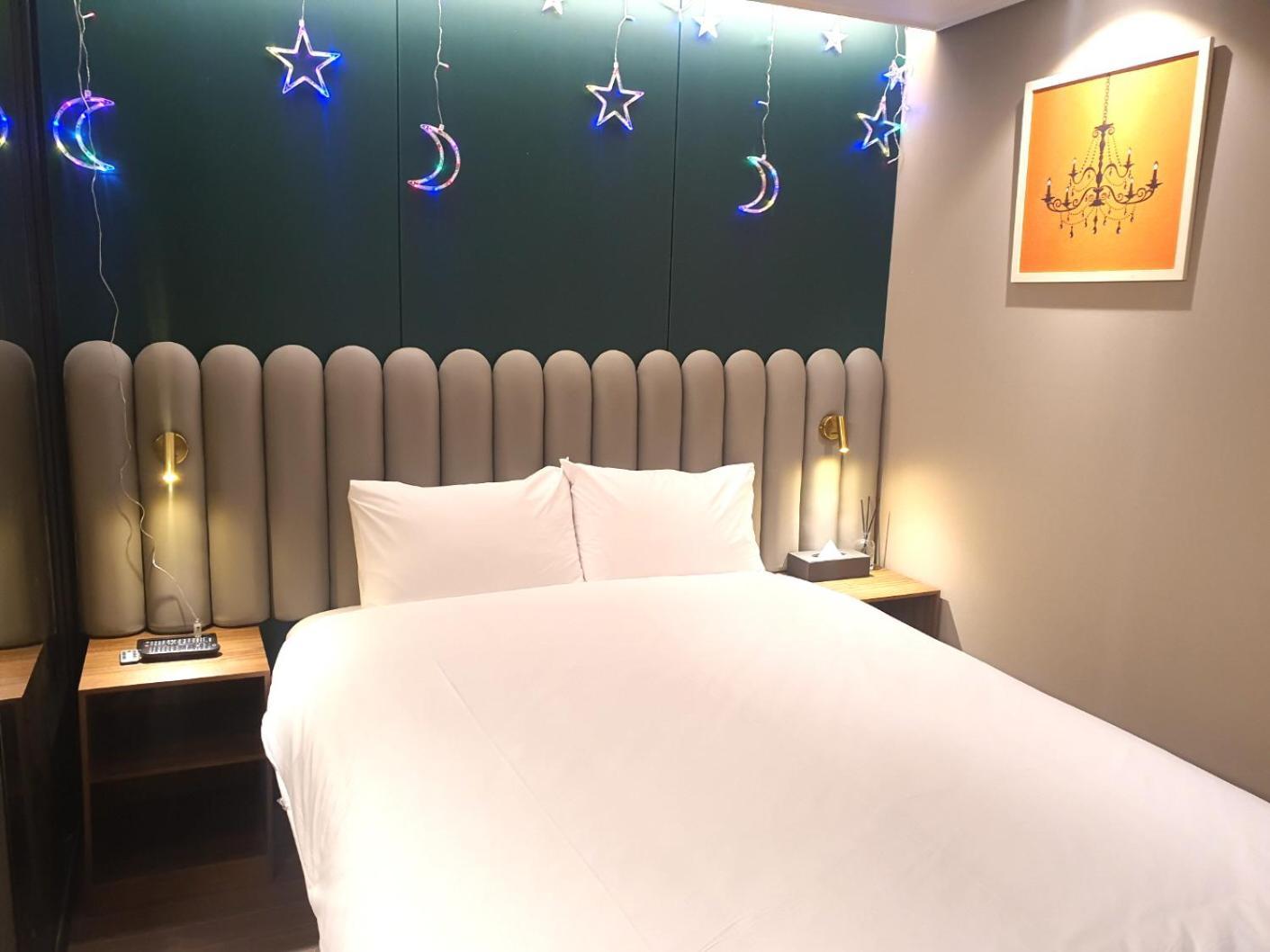 Raviens라비앙즈 Hotel Busan Luaran gambar