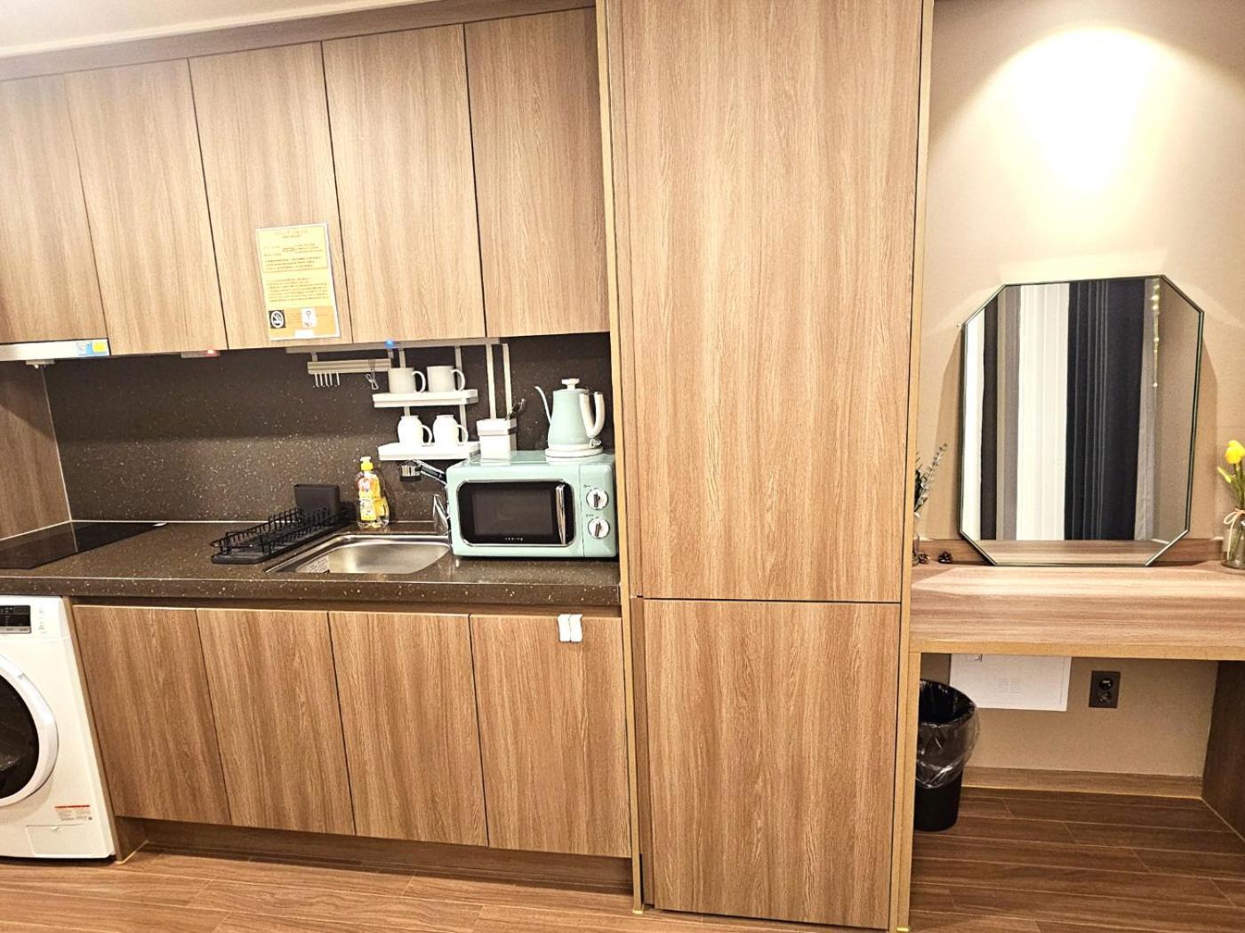 Raviens라비앙즈 Hotel Busan Luaran gambar