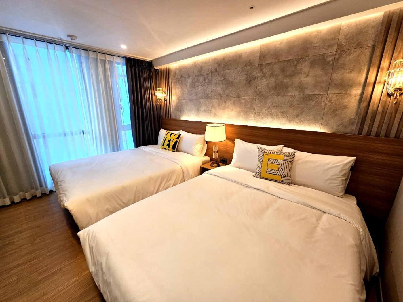 Raviens라비앙즈 Hotel Busan Luaran gambar