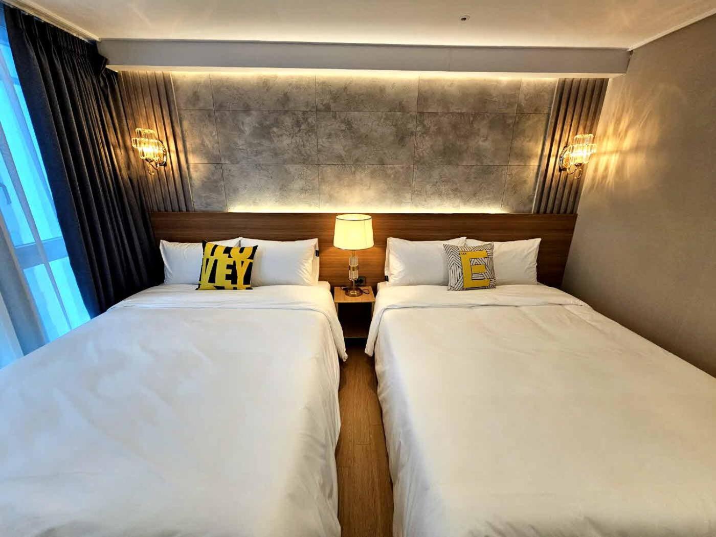 Raviens라비앙즈 Hotel Busan Luaran gambar