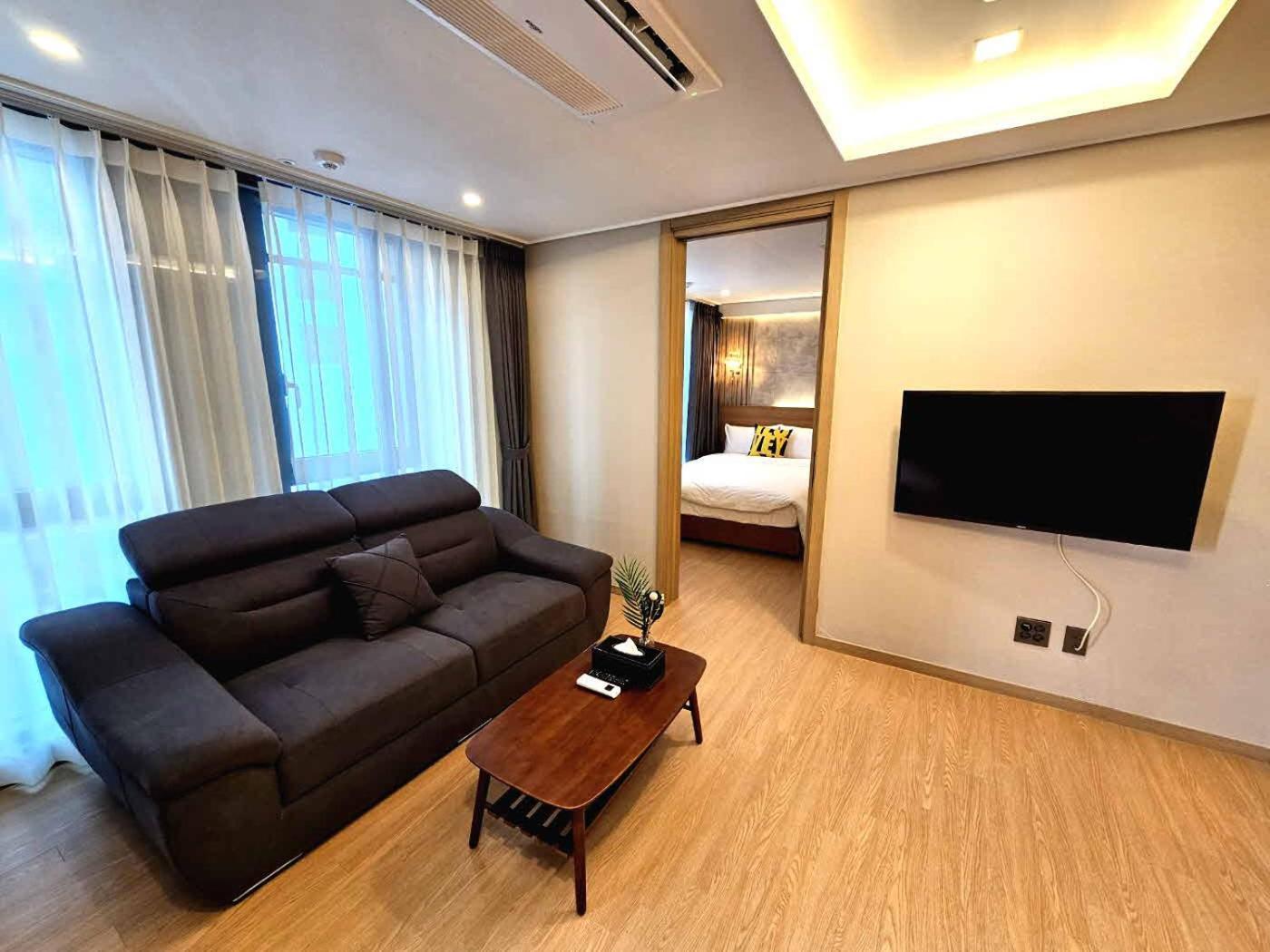 Raviens라비앙즈 Hotel Busan Luaran gambar
