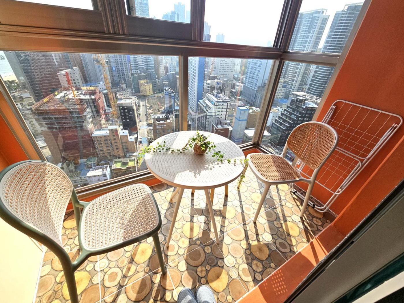 Raviens라비앙즈 Hotel Busan Luaran gambar