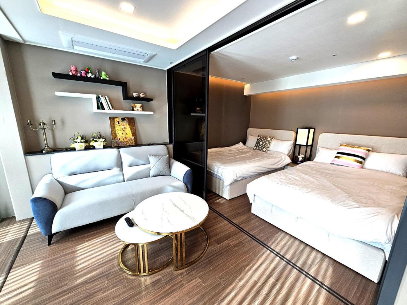 Raviens라비앙즈 Hotel Busan Luaran gambar