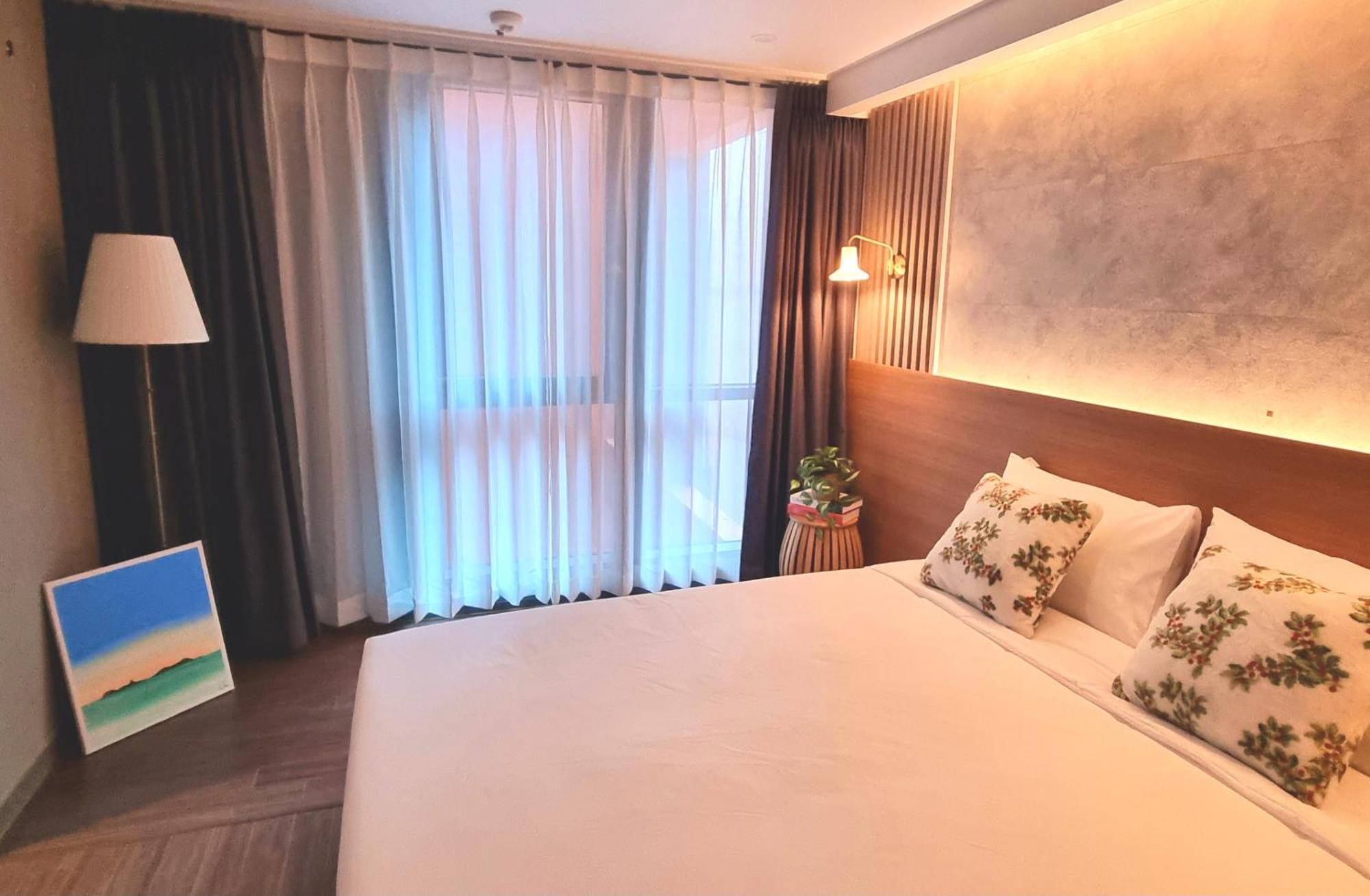 Raviens라비앙즈 Hotel Busan Luaran gambar