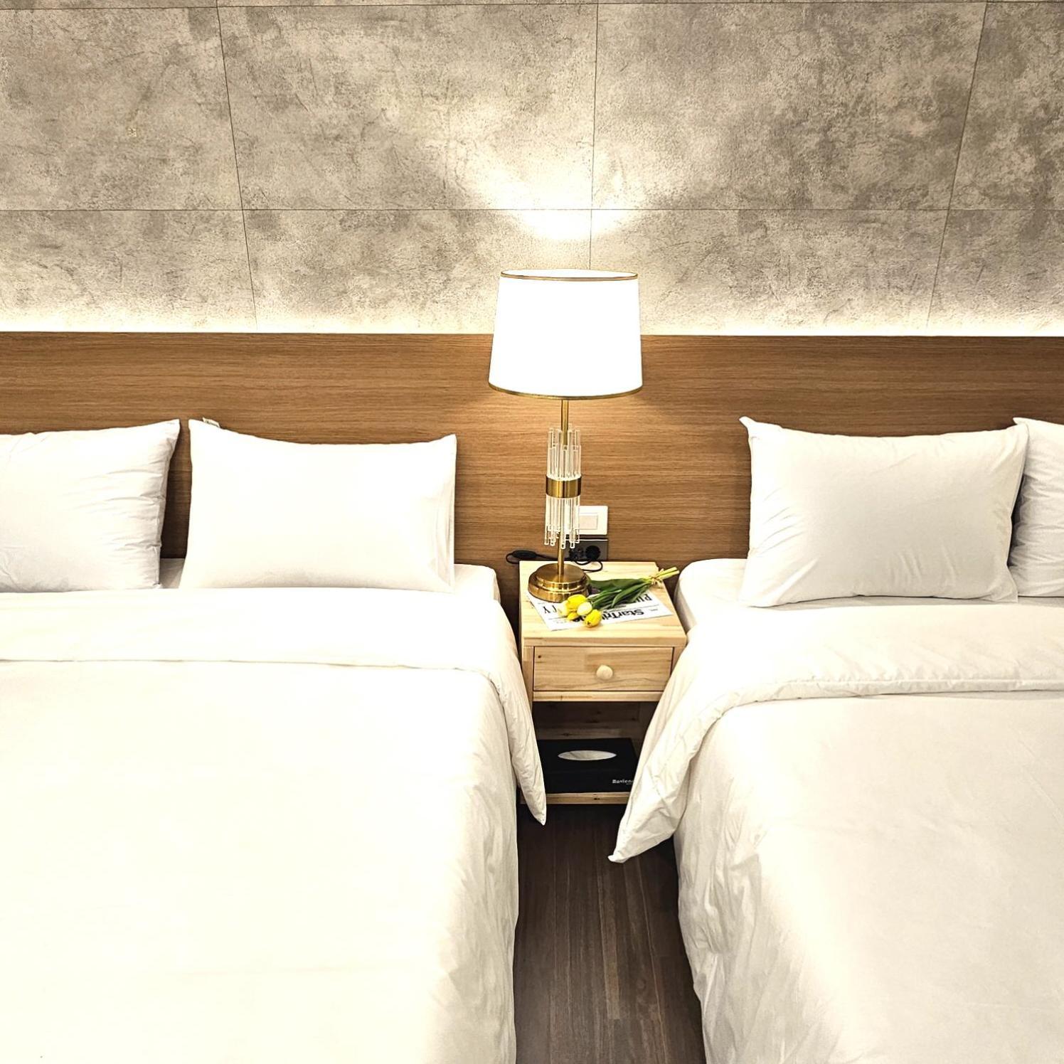 Raviens라비앙즈 Hotel Busan Luaran gambar