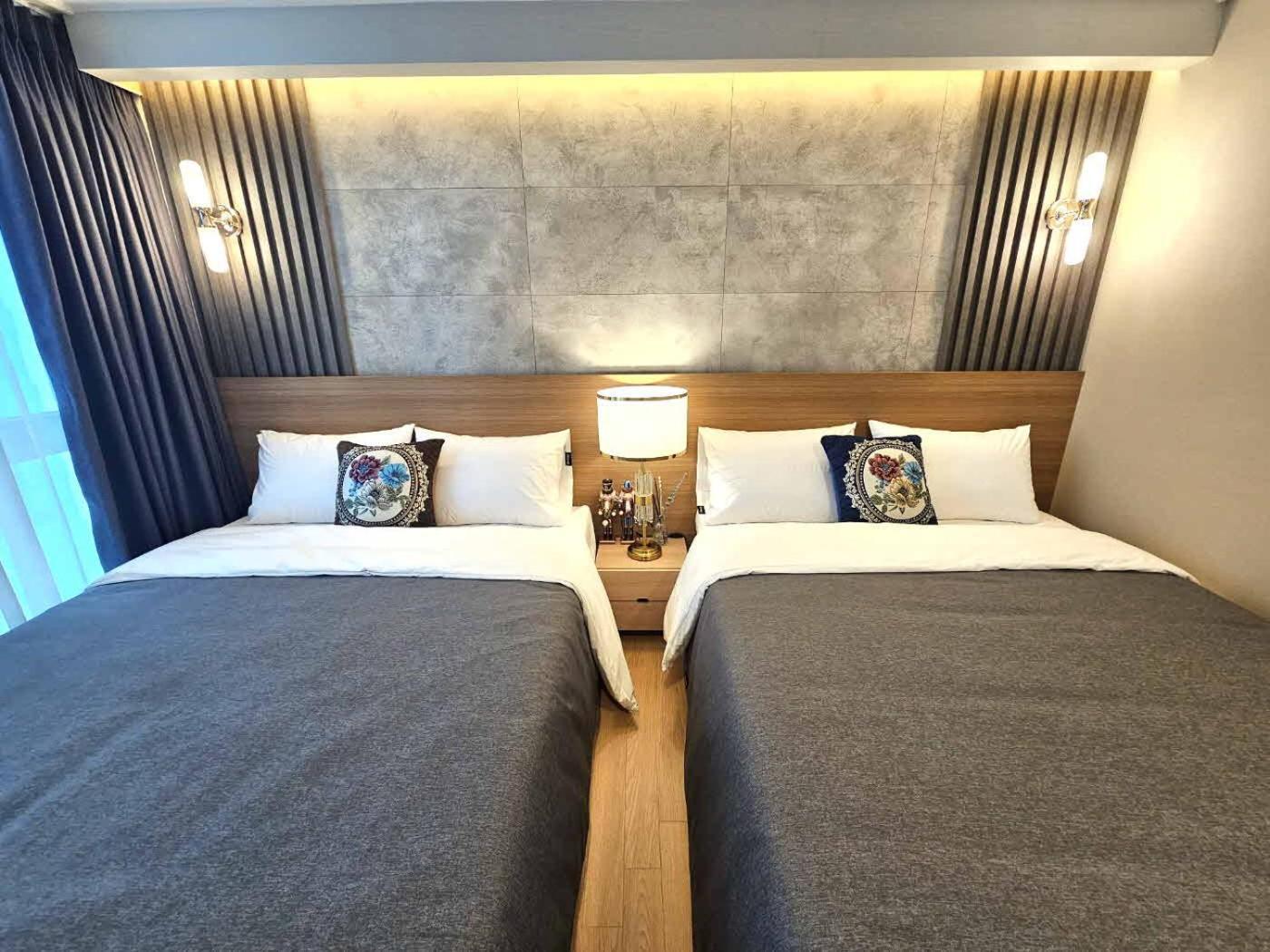 Raviens라비앙즈 Hotel Busan Luaran gambar