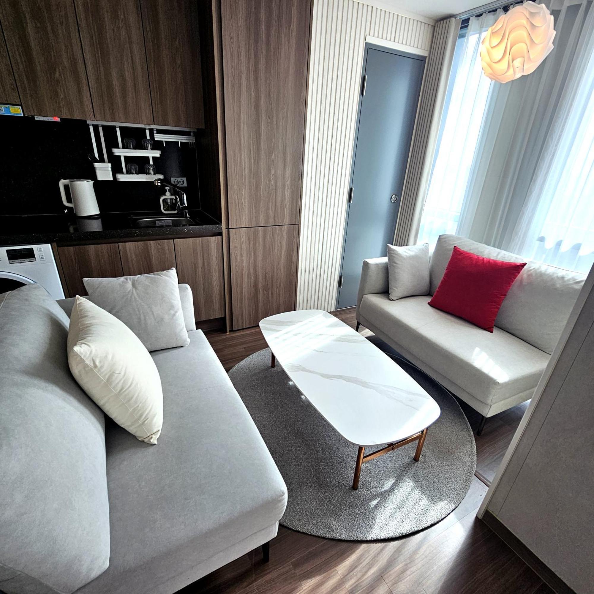 Raviens라비앙즈 Hotel Busan Luaran gambar