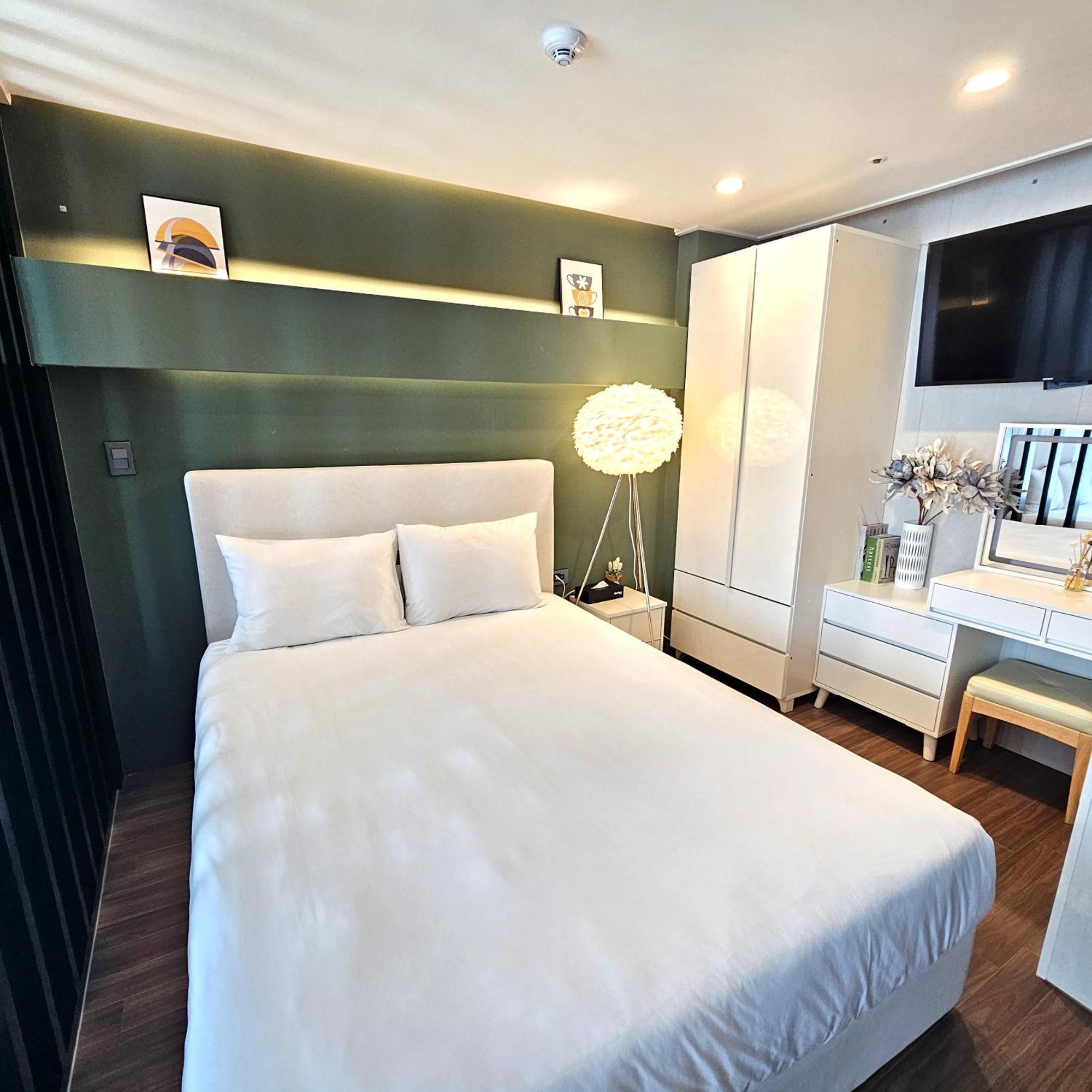 Raviens라비앙즈 Hotel Busan Luaran gambar