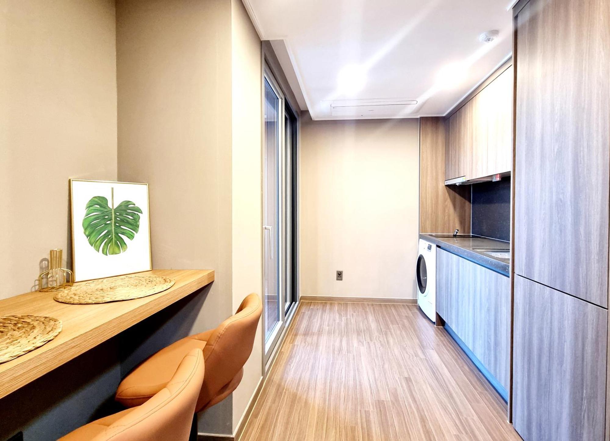 Raviens라비앙즈 Hotel Busan Luaran gambar