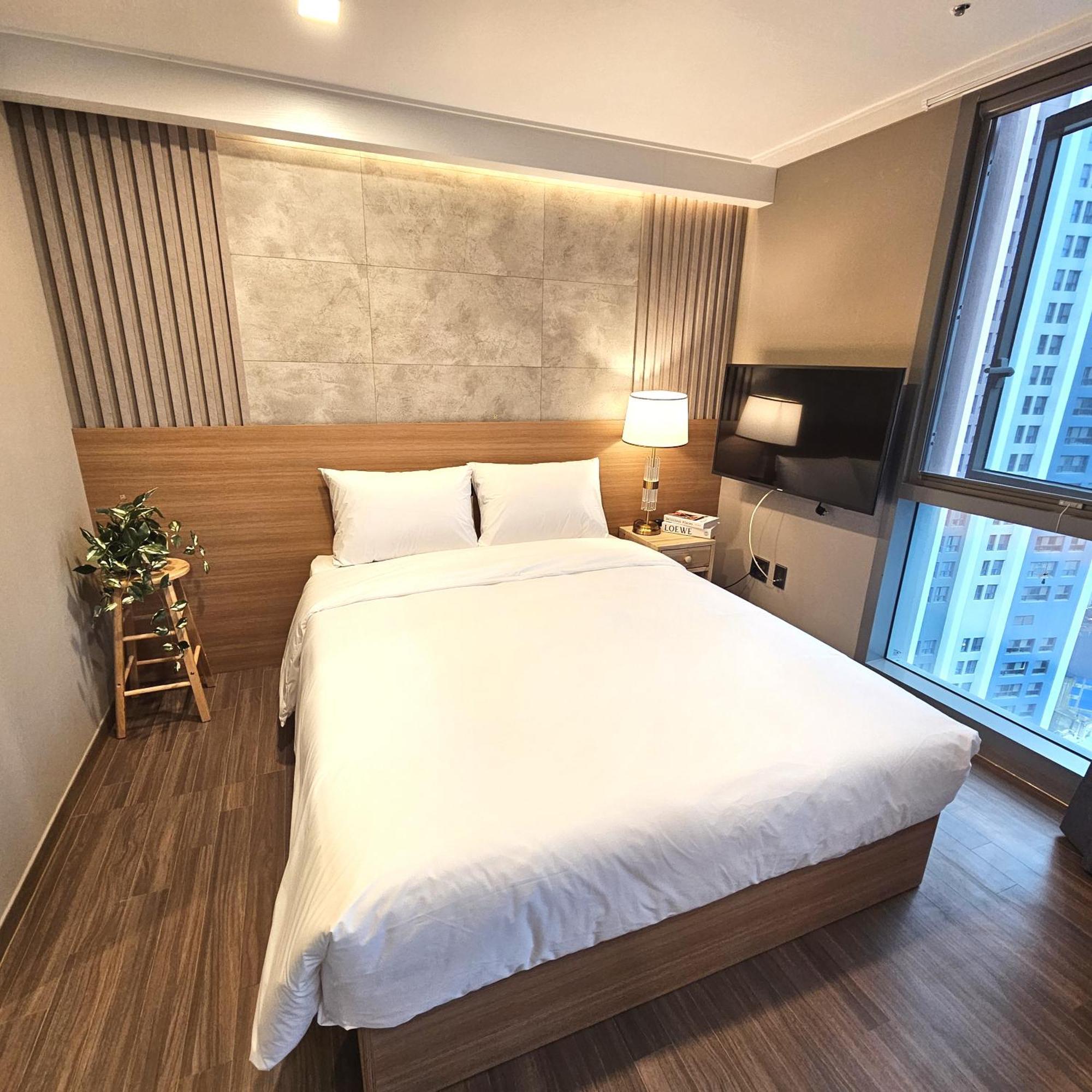 Raviens라비앙즈 Hotel Busan Luaran gambar